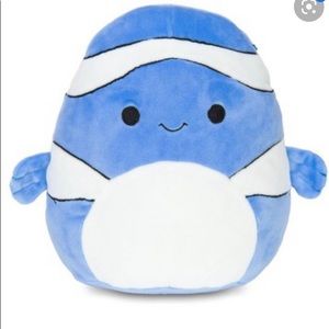 NWT 16’’ Squishmallow Ricky